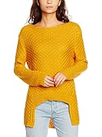 Makadamia Jersey (Mostaza)