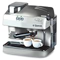 Saeco - Cafetera Espresso Ri934701, 2 Tazas, Silver