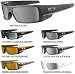Oakley Gascan Men`s Square O Casual Sunglasses