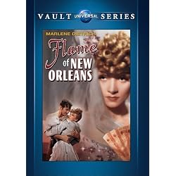 Flame of New Orleans