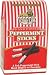 King Leo Hand Dipped Peppermint Sticks 6oz.