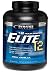 Dymatize Nutrition Elite12-hour Protein Powder, Rich Vanilla, 4.4-Pound Tub