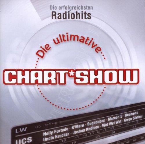 VARIOUS Die Ultimative Chartshow-Radio Hits