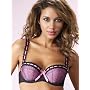 La Senza Big Ribbon Slot Unpadded bra