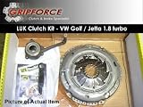 03-05 Vw Golf / Gti / Jetta 2.8 24v Luk Clutch w/ Slave