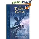 The Titan's Curse (Percy Jackson and the Olympians, Book 3) by  Rick Riordan
