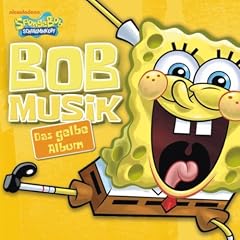 BOB Musik - Das Gelbe Album