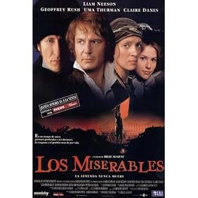 Les Miserables - �f��|�X�^�[ - 11 x 17