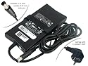 Dell AC Adapter Netzteil Charger für Dell Studio 17 Laptop, mit Euro Netzkabel