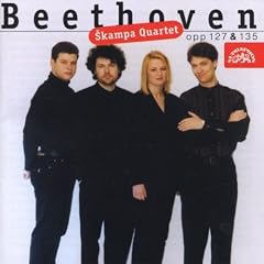 Beethoven-String Quartets Opp. 135 & 127