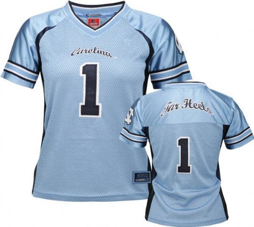 Buy North Carolina Tar Heels -Ladies- Dynasty Football Jersey