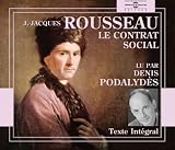 Le Contrat Social: Jean-Jacques Rousseau