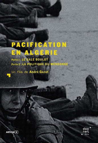 Pacification en Alg�rie