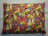 Review beans72.com PB3PC1420B / 3 Piece Neko Set - Full Japanese Style Buckwheat Pillow, Size 14