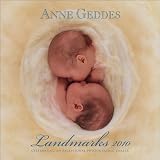 Anne Geddes Landmark Collection: 2010 Calendar Wall