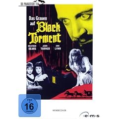 Das Grauen auf Black Torment (Der phantastische Film Vol. 9)