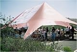 KD Canopy Startwin 1320 Sq ft canopy