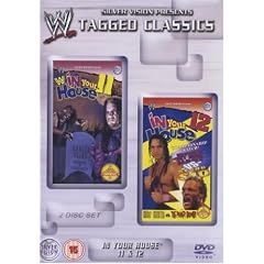 Wwe - in Your House 11 and 12