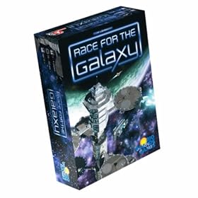 Race for the Galaxy by Rio Grande Games