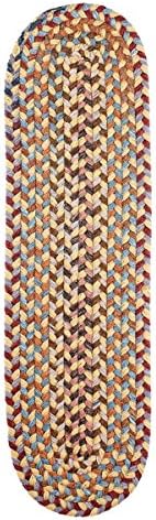 Rhody Rug Astoria Wheat Field S/T's Set-of-13