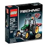 LEGO Technic Mini Tractor