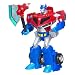 Transformers Animated Supreme - Roll Out Command Optimus Prime