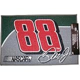 Dale Earnhardt #88 Nascar Novelty Rug