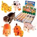 4 x Clockwork Farm Animals