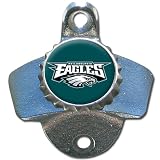 NFL Philadelphia Eagles Wall Bottle Opener
