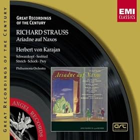 R. Strauss: Ariadne auf Naxos