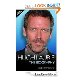 Hugh Laurie: The Biography