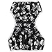 Wegreeco One Size Reusable Baby Swim Diaper,Boy Pattern