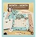 Month by Month Scrapbooking: A Year of Scrapbook Ideas (Creating Keepsakes (CK Media Hardcover))