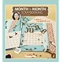 Month by Month Scrapbooking: A Year of Scrapbook Ideas (Creating Keepsakes (CK Media Hardcover))