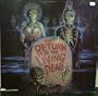 The Return of The Living Dead Soundtrack /Special Edition Picture Disc 12" Vinyl