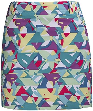 New Nivo Golf Ladies Essentials Print Skort NI5210631