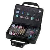 GLD Casemaster The Pro Dart Case- Black