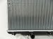Radiator Compatible With Geo Toyota Fits 93-97 Prizm Corolla 1.6L 1.8L