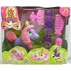 Simba Toys 105955159 - Filly Beauty Queen Basic Set, Version pink/blond