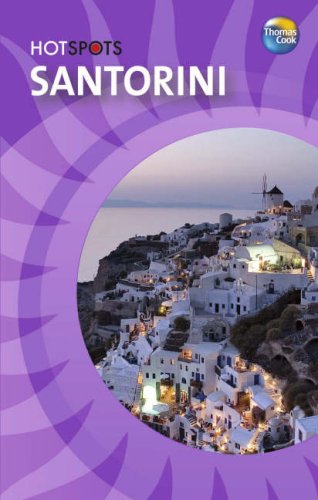 Buy Santorini (HotSpots) (HotSpots) online at Discounted New and Used prices. Delivered to your door with City Travel Guides.com