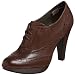 Tribeca Women's Better Knot Platform Oxford,Chocolate,6 M US