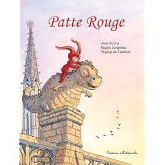Patte Rouge