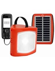 d.light LED Solar Rechargeable #S300 Lantern and Cell Phone Charger