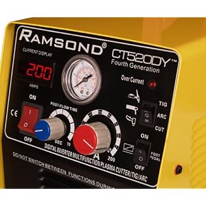 ramsond ct520dy 3-in-1 reviews