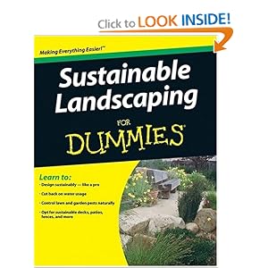 Sustainable Landscaping For Dummies