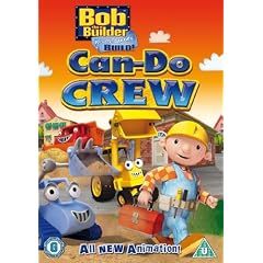 Bob the Builder: the Can [DVD]