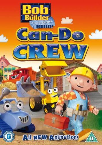 Bob the Builder: the Can [DVD]