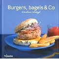 Burgers, bagels and co