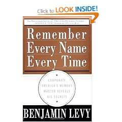 Remember Every Name Every Time