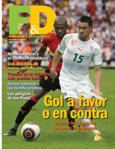 Finanzas y Desarrollo, Marzo de 2010: 47 (Spanish Edition)